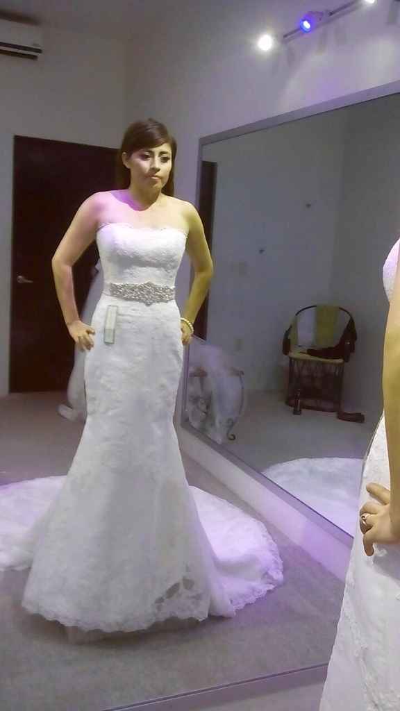 Los vestidos y yo! - 13