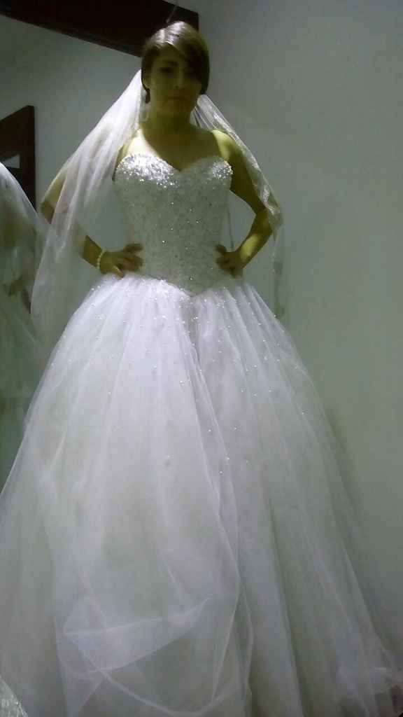Los vestidos y yo! - 14