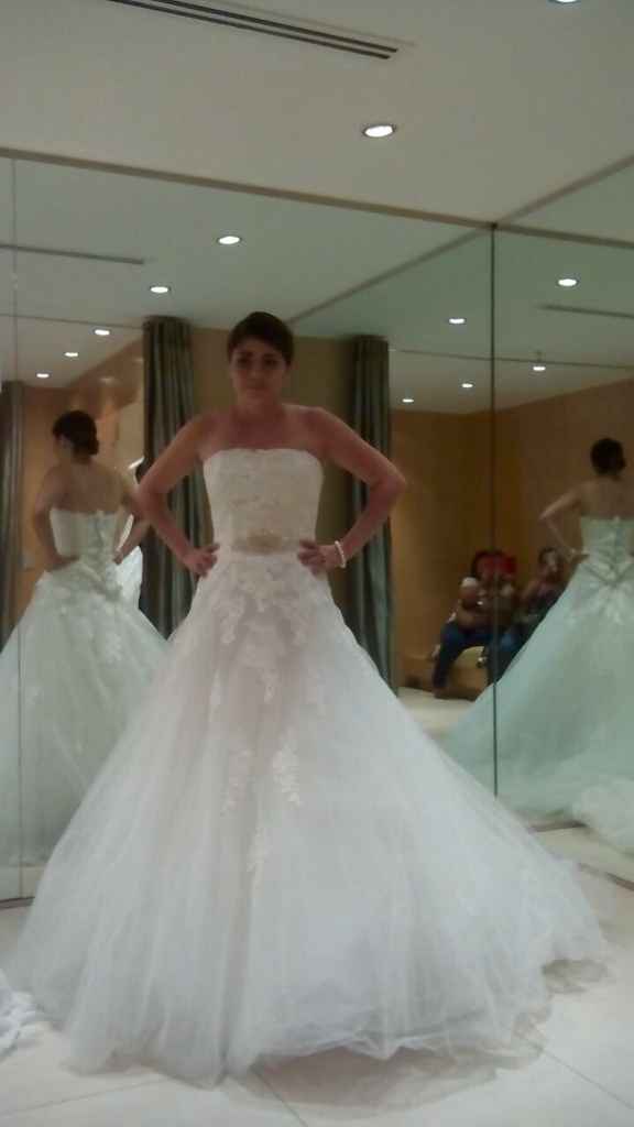 Los vestidos y yo! - 16