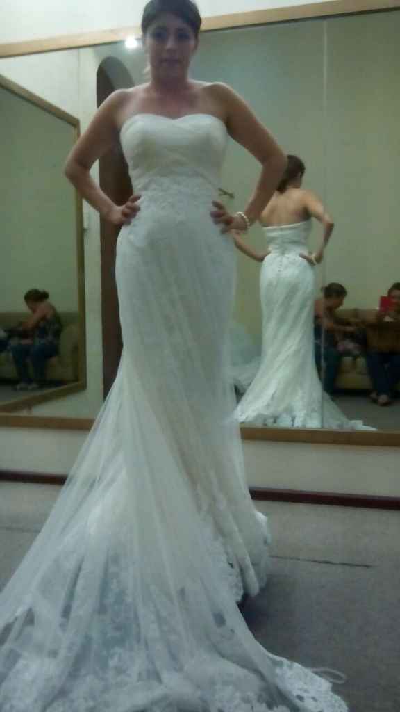 Los vestidos y yo! - 17