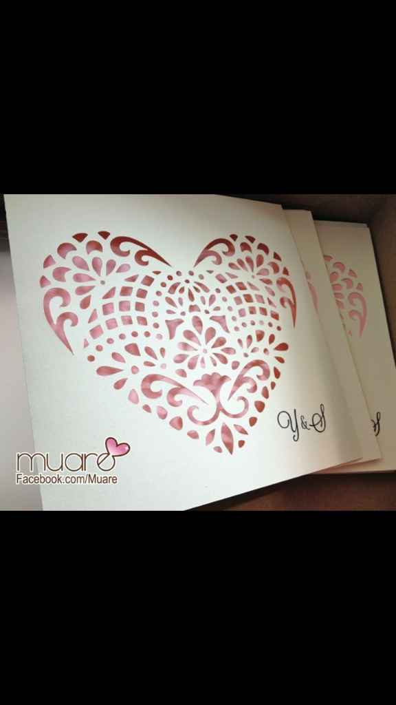 No hemos hecho las invitaciones auxilio!!! sugieranos algo - 4