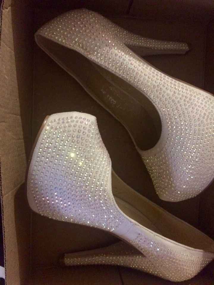 Mis zapatillas ... avance 5 - 1