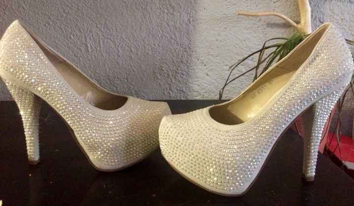 Mis zapatillas ... avance 5 - 3
