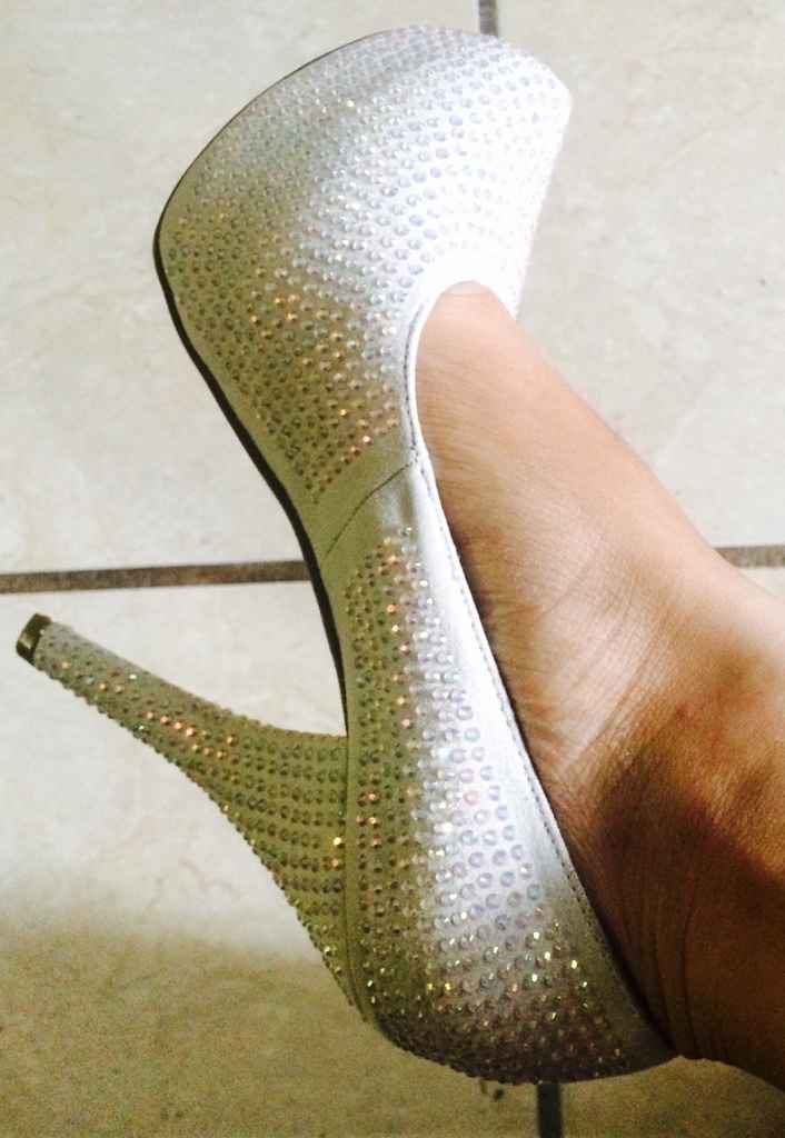 Mis zapatillas ... avance 5 - 1