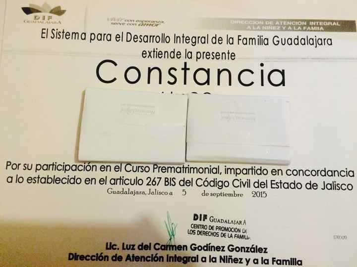 Mar & nan vamos a avanzando 16... las platicas del dif - 1