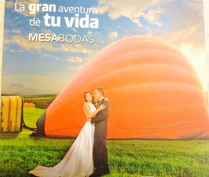 Mar & nan vamos avanzando 17... la mesa de regalos - 1