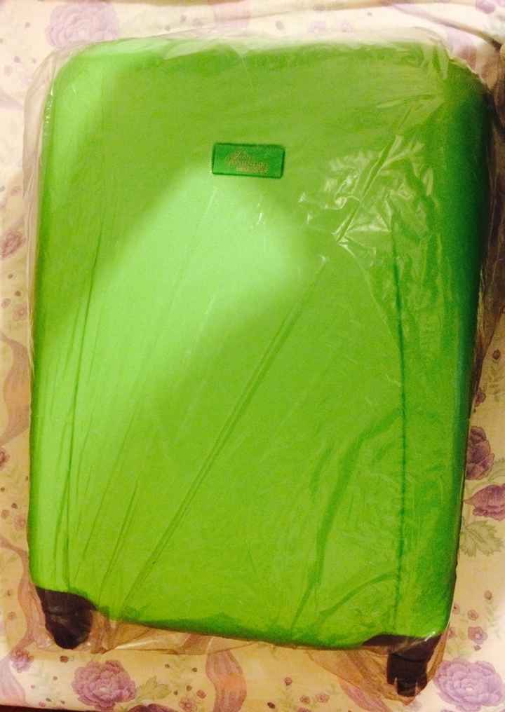 Mar & nan vamos avanzando 17... la mesa de regalos - 3