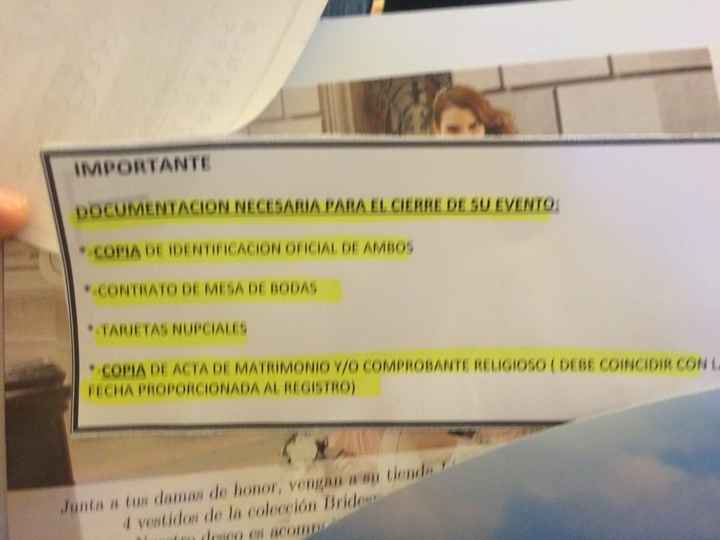 Mar & nan vamos avanzando 17... la mesa de regalos - 4