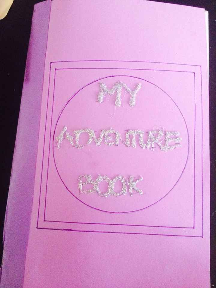 Mar & nan vamos avanzando 18, el libro de dibujar para los peques! - 1