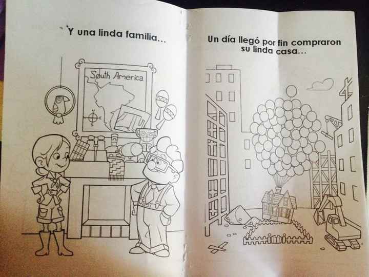 Mar & nan vamos avanzando 18, el libro de dibujar para los peques! - 5