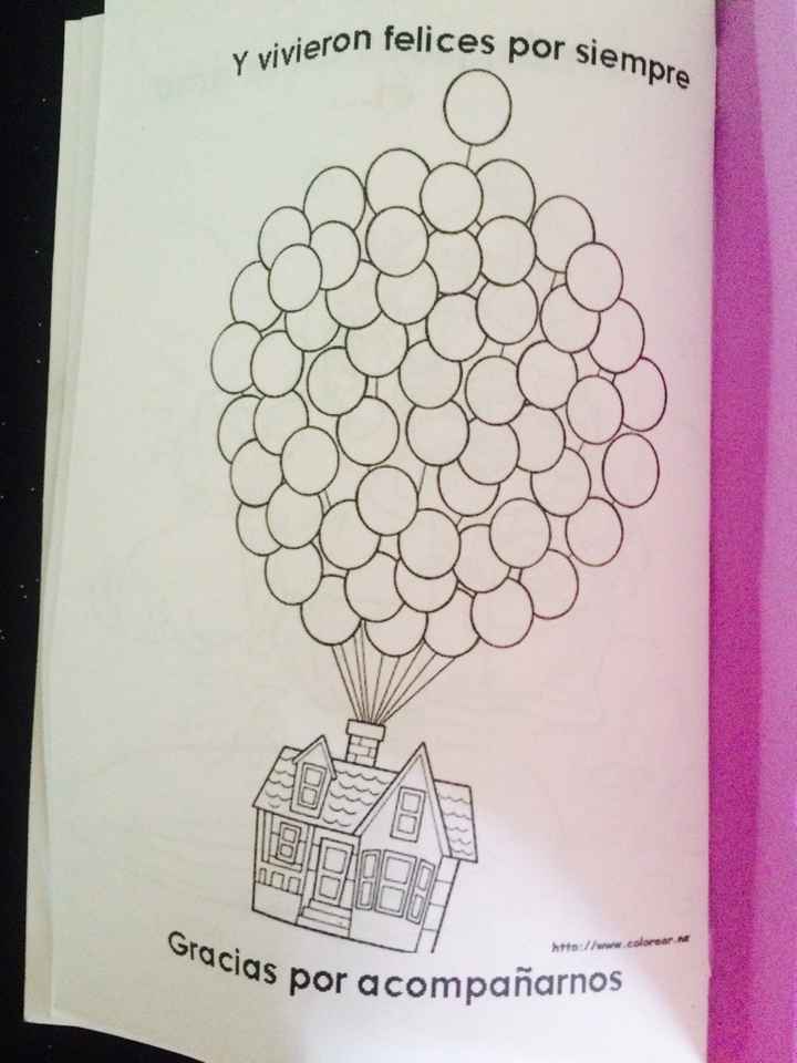 Mar & nan vamos avanzando 18, el libro de dibujar para los peques! - 9