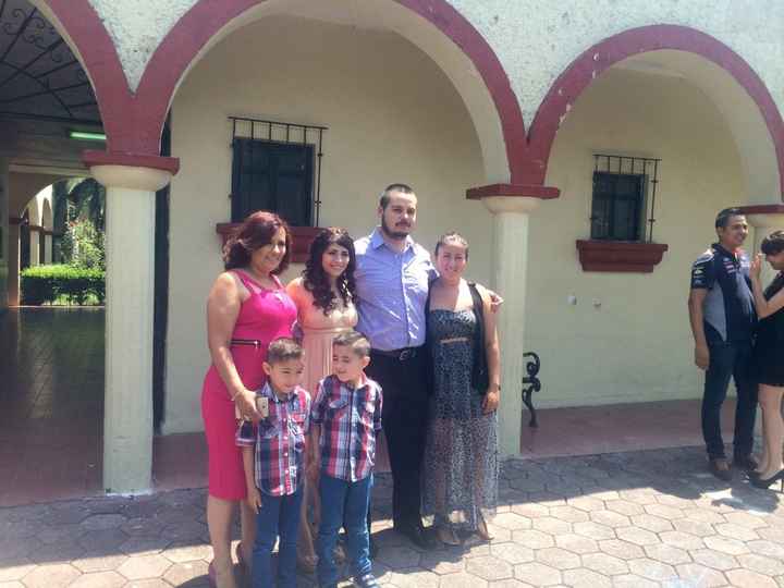 Mar & nan vamos avanzando 21... nuestra bida civil - 40