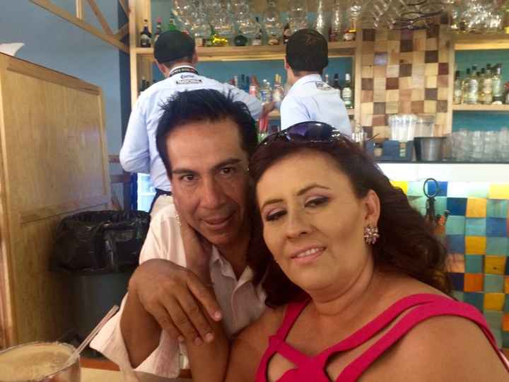 Mar & nan vamos avanzando 21... nuestra bida civil - 44