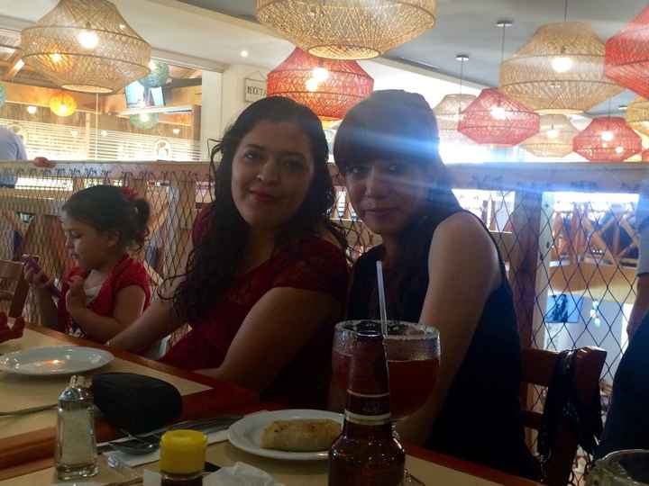 Mar & nan vamos avanzando 21... nuestra bida civil - 46