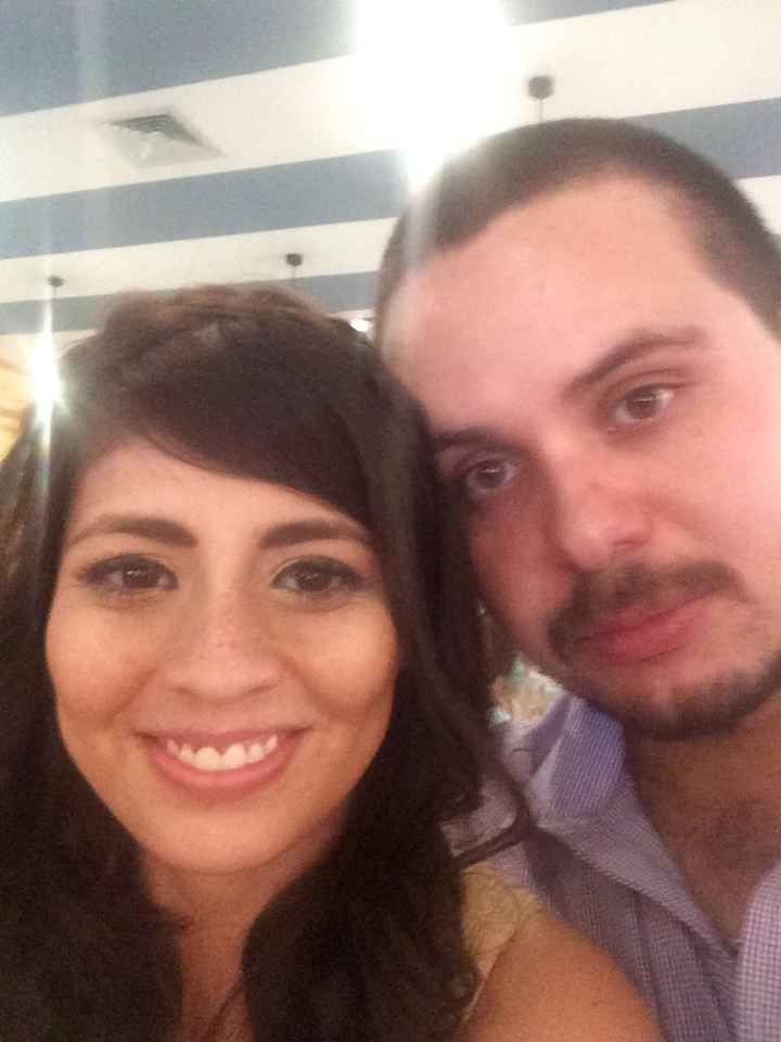 Mar & nan vamos avanzando 21... nuestra bida civil - 51