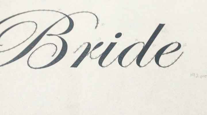 Mar & nan, vamos avanzando 22... la bata de la novia :d - 3