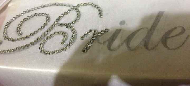 Mar & nan, vamos avanzando 22... la bata de la novia :d - 8