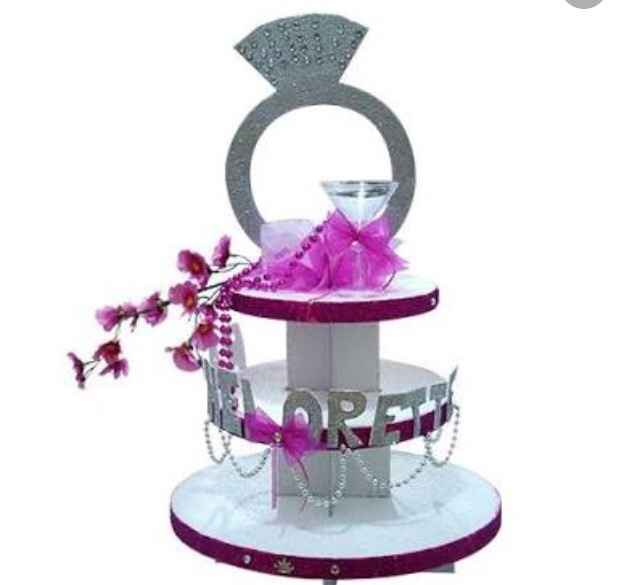 Centros de mesa para la despedida de soltera! - 20