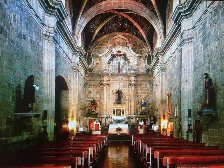 Presuman el templo donde sera la ceremonia - 1