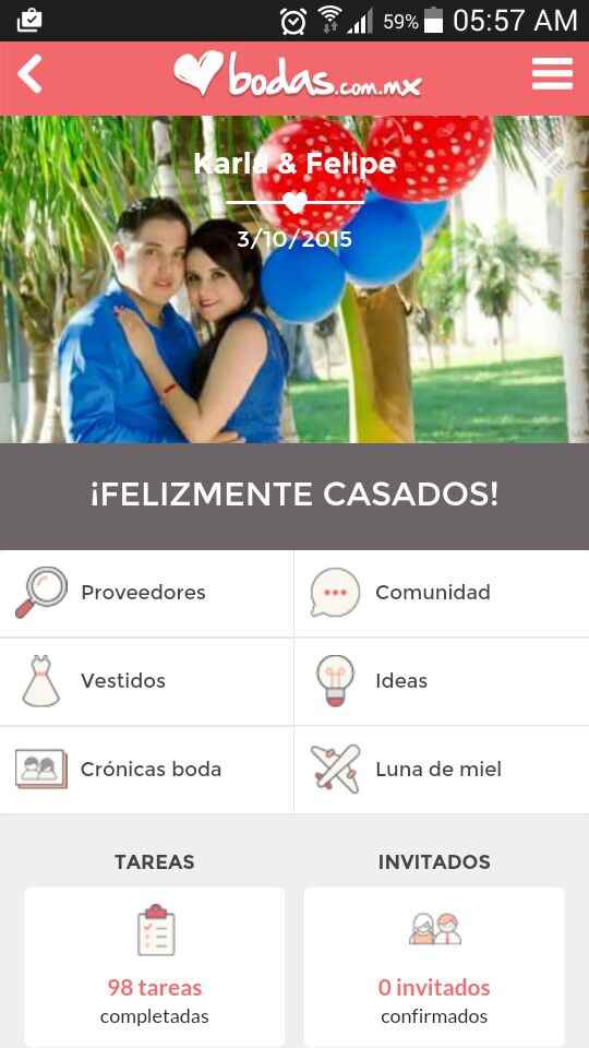 Se nos casa una estrellita!! - 1