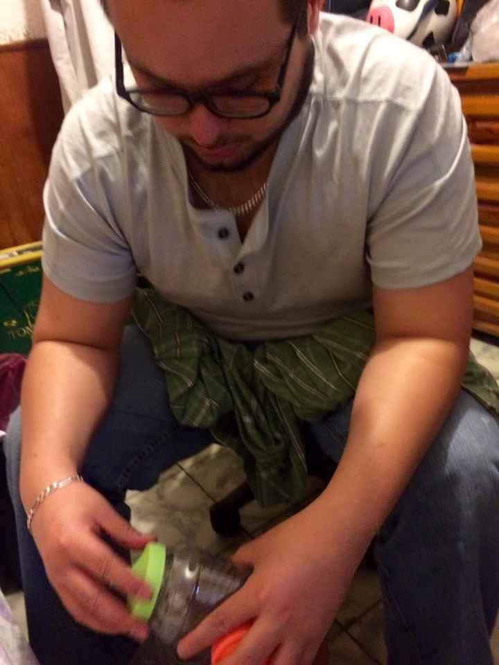 Mar & nan vamos avanzando 27... los cilindros! - 8