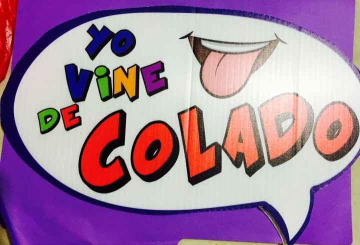 Mar & nan vamos avanzando 33... los letreros! - 5