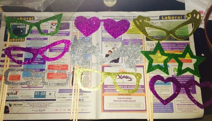 Accesorios para photoboot... avance 3 - 3