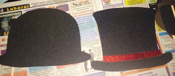 Accesorios para photoboot... avance 3 - 5