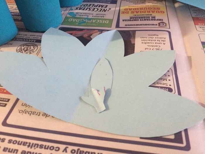 Mar & nan vamos avanzando 11... los porta crayolas - 2