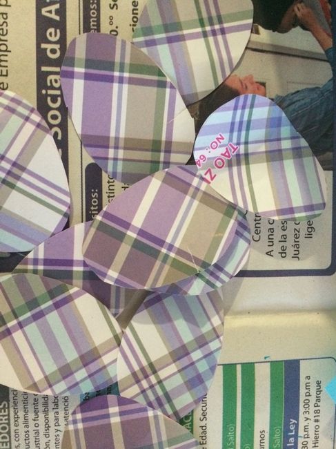 Mar & nan vamos avanzando 11... los porta crayolas - 5