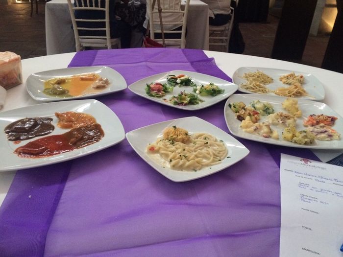 Mar & nan vamos avanzando 12... la degustación - 5