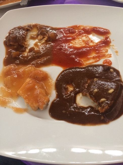 Mar & nan vamos avanzando 12... la degustación - 7