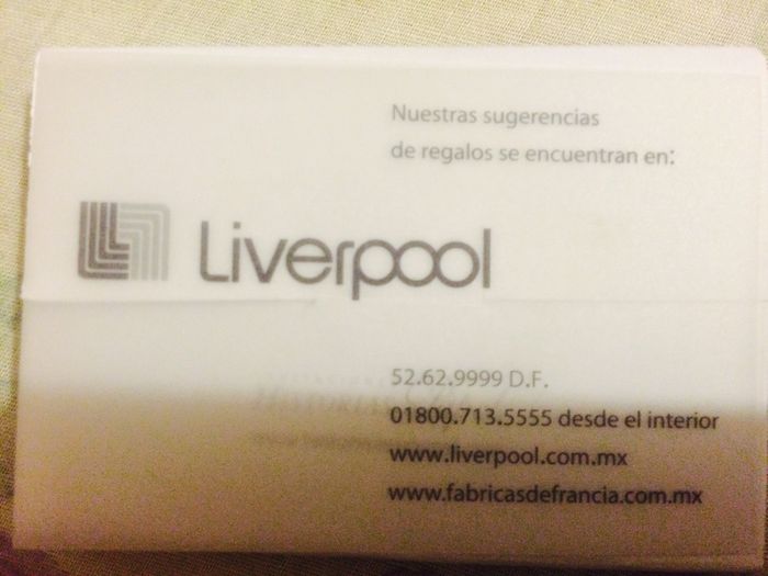 Mar & nan vamos avanzando 17... la mesa de regalos - 7