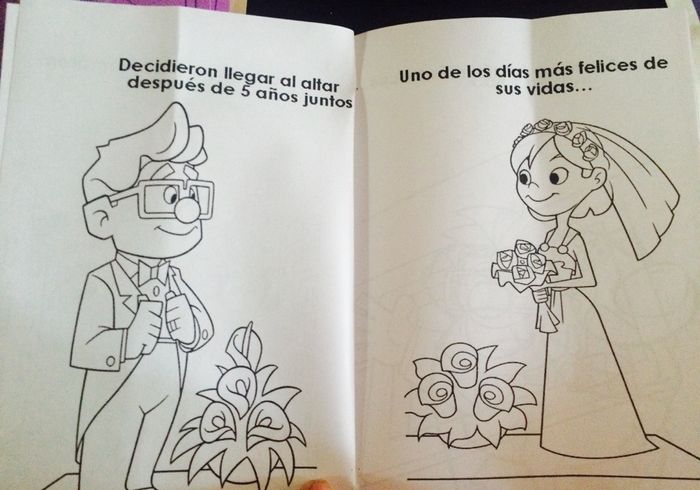 Mar & nan vamos avanzando 18, el libro de dibujar para los peques! - 6