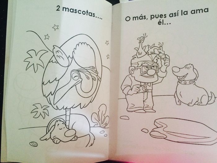 Mar & nan vamos avanzando 18, el libro de dibujar para los peques! - 8