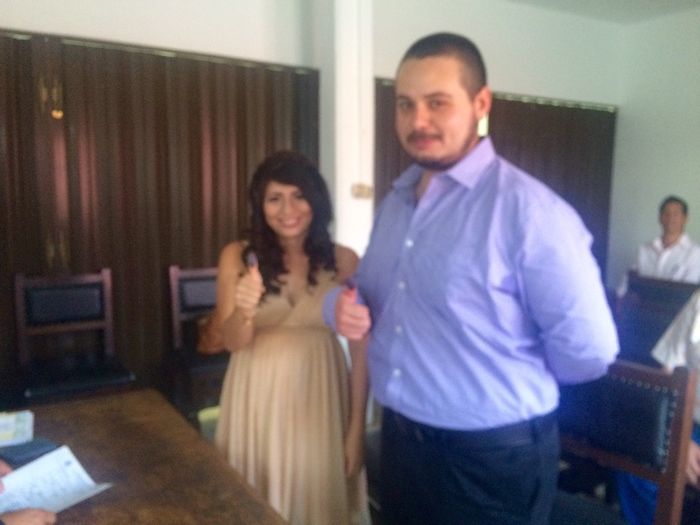 Mar & nan vamos avanzando 21... nuestra bida civil - 18