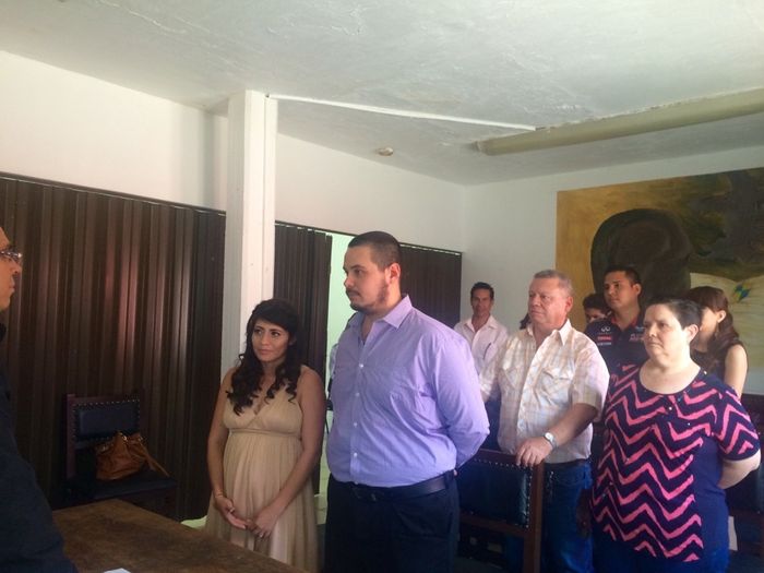 Mar & nan vamos avanzando 21... nuestra bida civil - 21