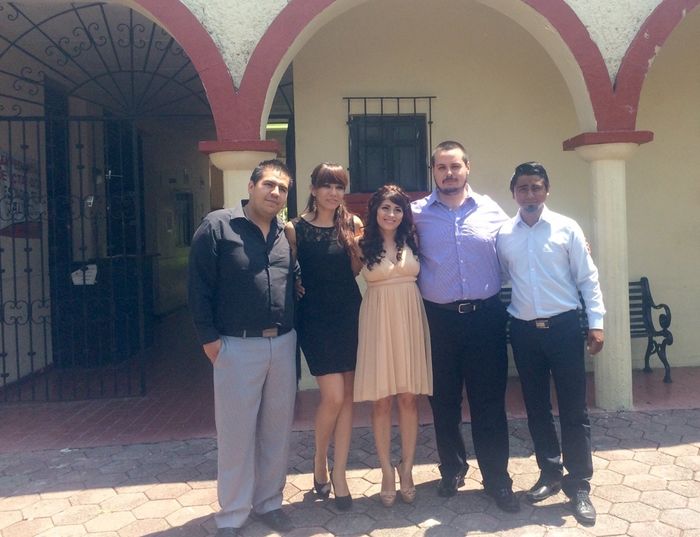 Mar & nan vamos avanzando 21... nuestra bida civil - 36