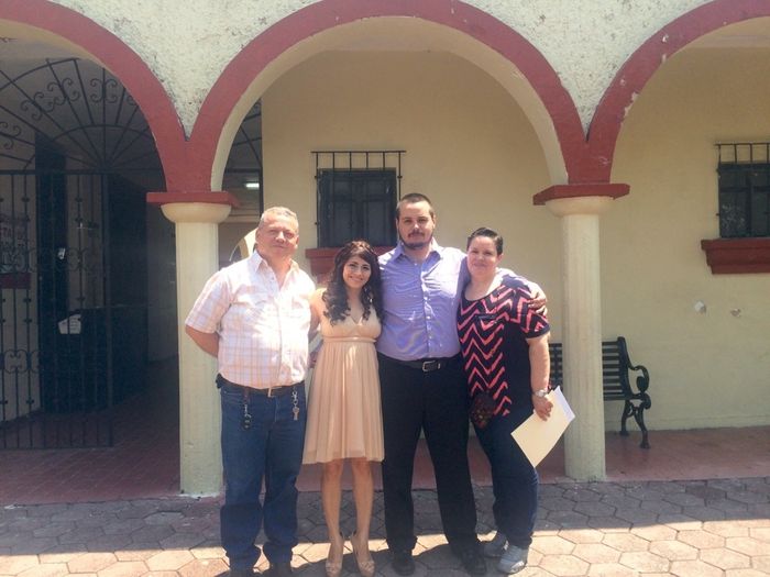 Mar & nan vamos avanzando 21... nuestra bida civil - 37