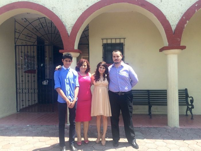 Mar & nan vamos avanzando 21... nuestra bida civil - 38