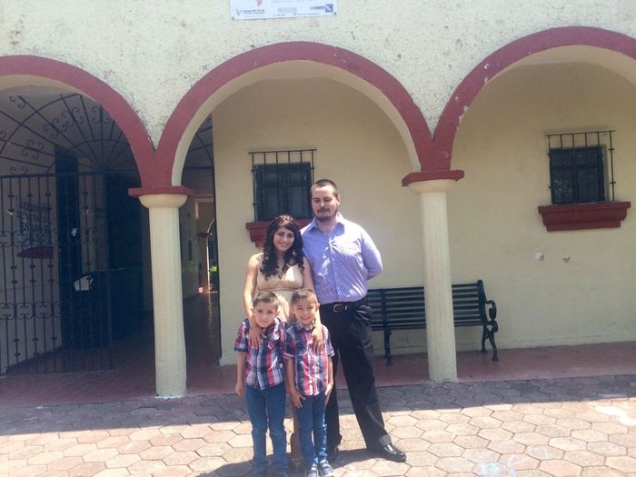 Mar & nan vamos avanzando 21... nuestra bida civil - 41