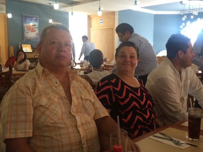 Mar & nan vamos avanzando 21... nuestra bida civil - 47