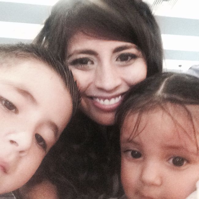 Mar & nan vamos avanzando 21... nuestra bida civil - 64