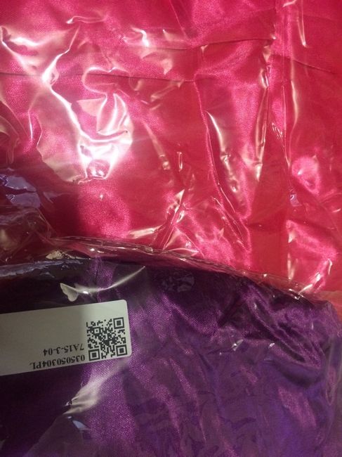 Mar & nan, vamos avanzando 22... la bata de la novia :d - 2