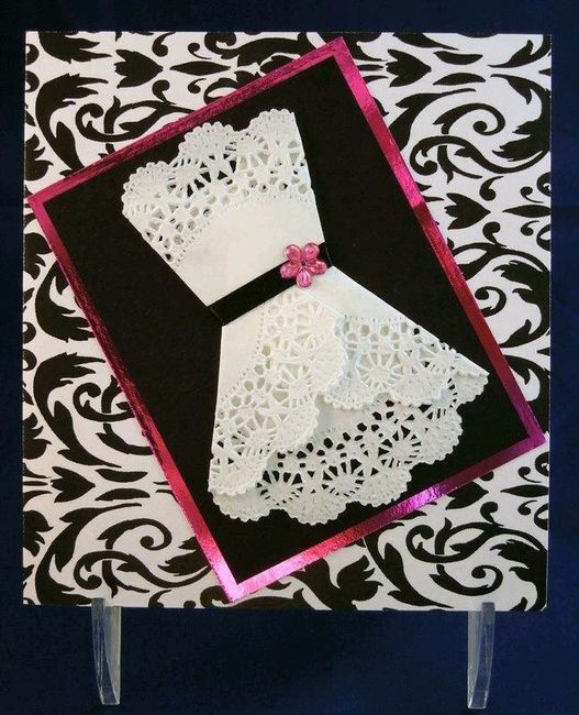 Ideas para el diseño de invitaciones para la despedida de soltera! - 5