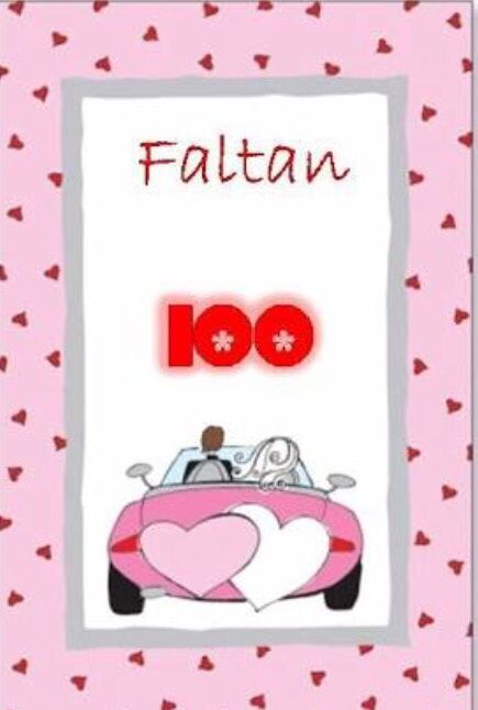 Mar & nan vamos avanzando 23... a 100 días de nuestro gran día b - 2