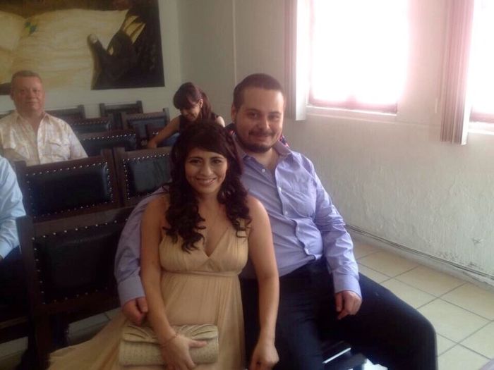 Mar & nan vamos avanzando 23... a 100 días de nuestro gran día b - 14