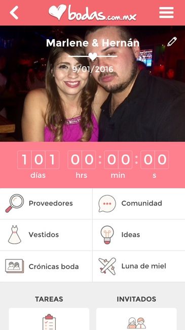Mi día 100! - 1