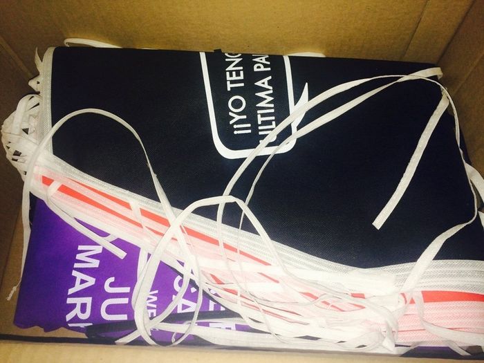 Mar & nan vamos avanzando 24... los mandiles! - 2