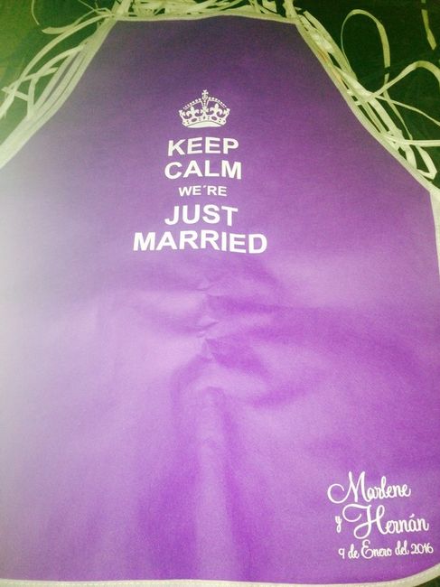 Mar & nan vamos avanzando 24... los mandiles! - 5